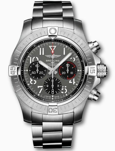 Breitling AVENGER B01 CHRONOGRAPH 45 Replica Watch AB01821A1B1A1